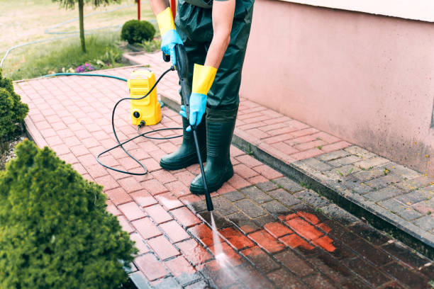 Best Deck Pressure Washing  in Mansfield, OH